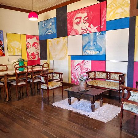 Brumas Ouro Preto Hostel E Pousada Ngoại thất bức ảnh