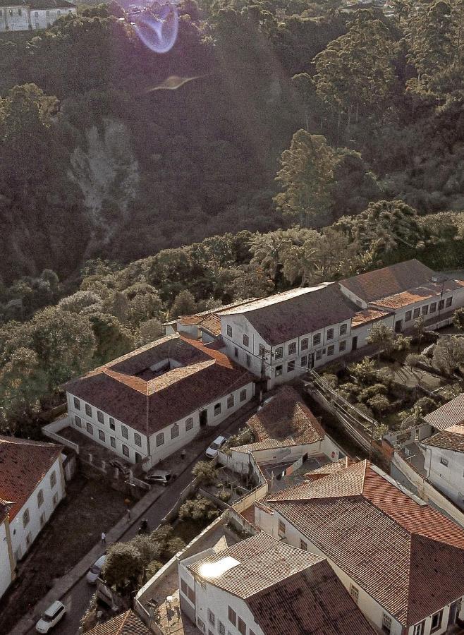 Brumas Ouro Preto Hostel E Pousada Ngoại thất bức ảnh