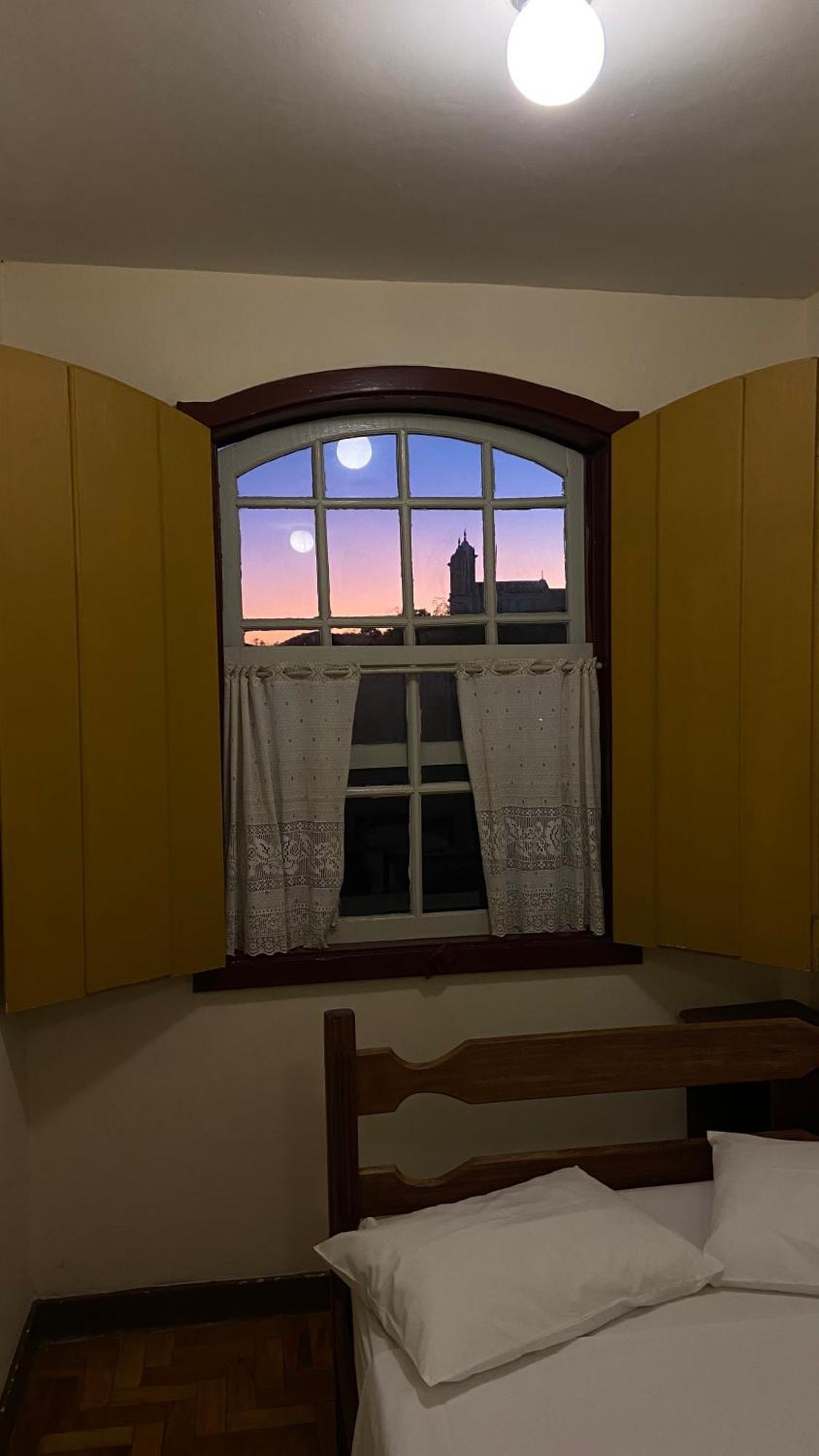 Brumas Ouro Preto Hostel E Pousada Ngoại thất bức ảnh