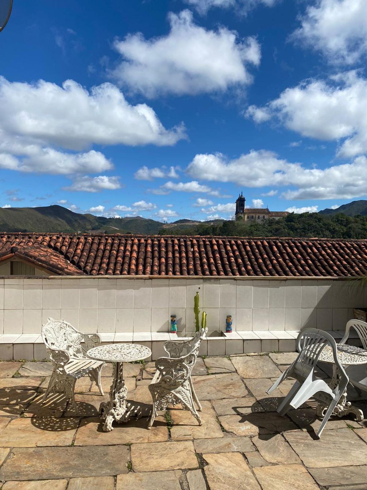 Brumas Ouro Preto Hostel E Pousada Ngoại thất bức ảnh