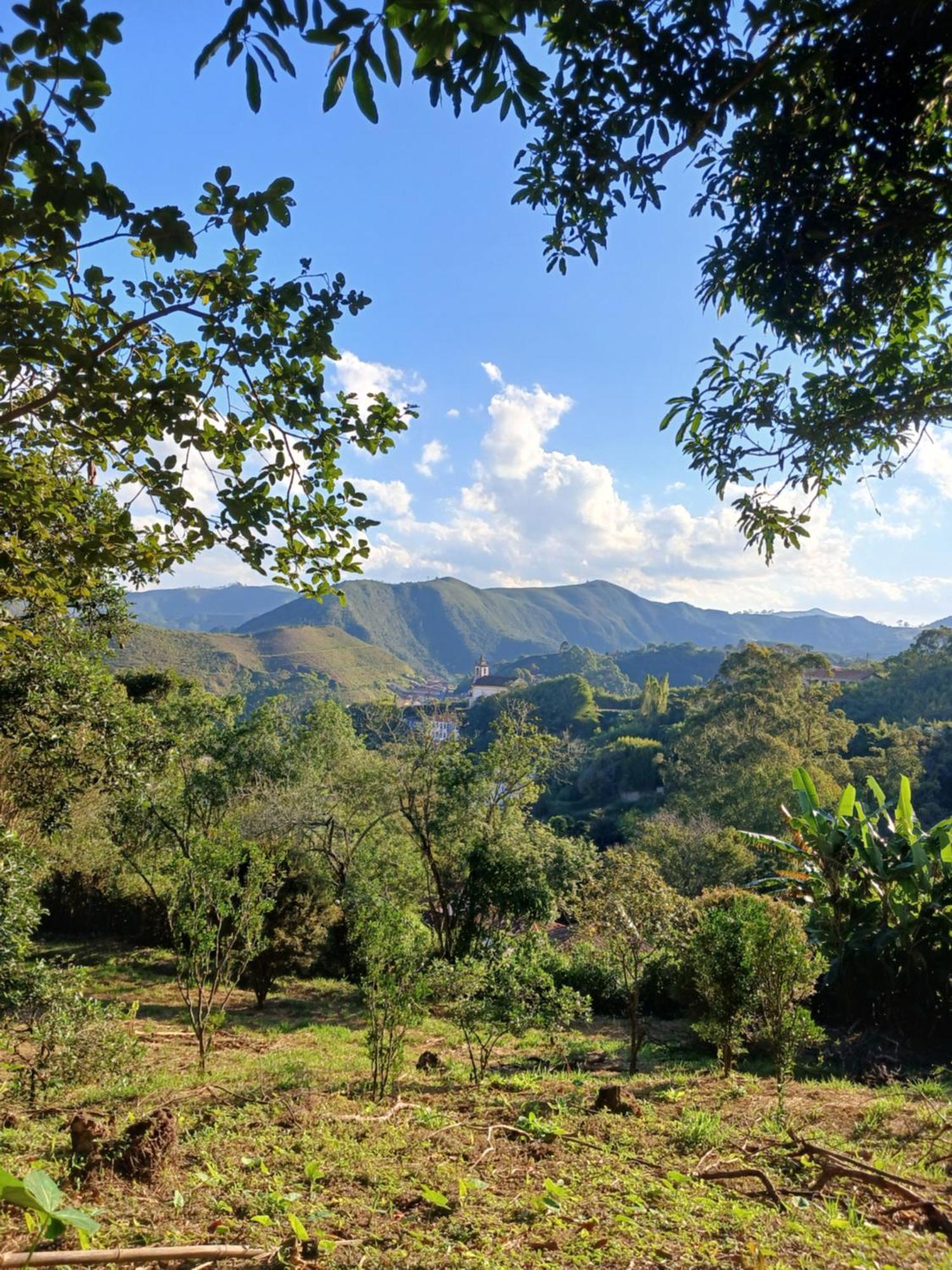 Brumas Ouro Preto Hostel E Pousada Ngoại thất bức ảnh