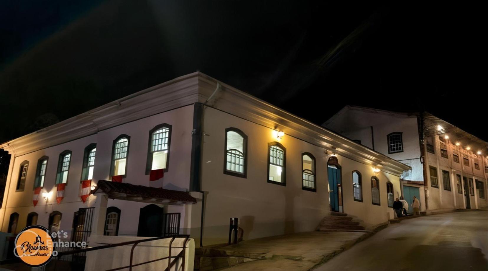 Brumas Ouro Preto Hostel E Pousada Ngoại thất bức ảnh