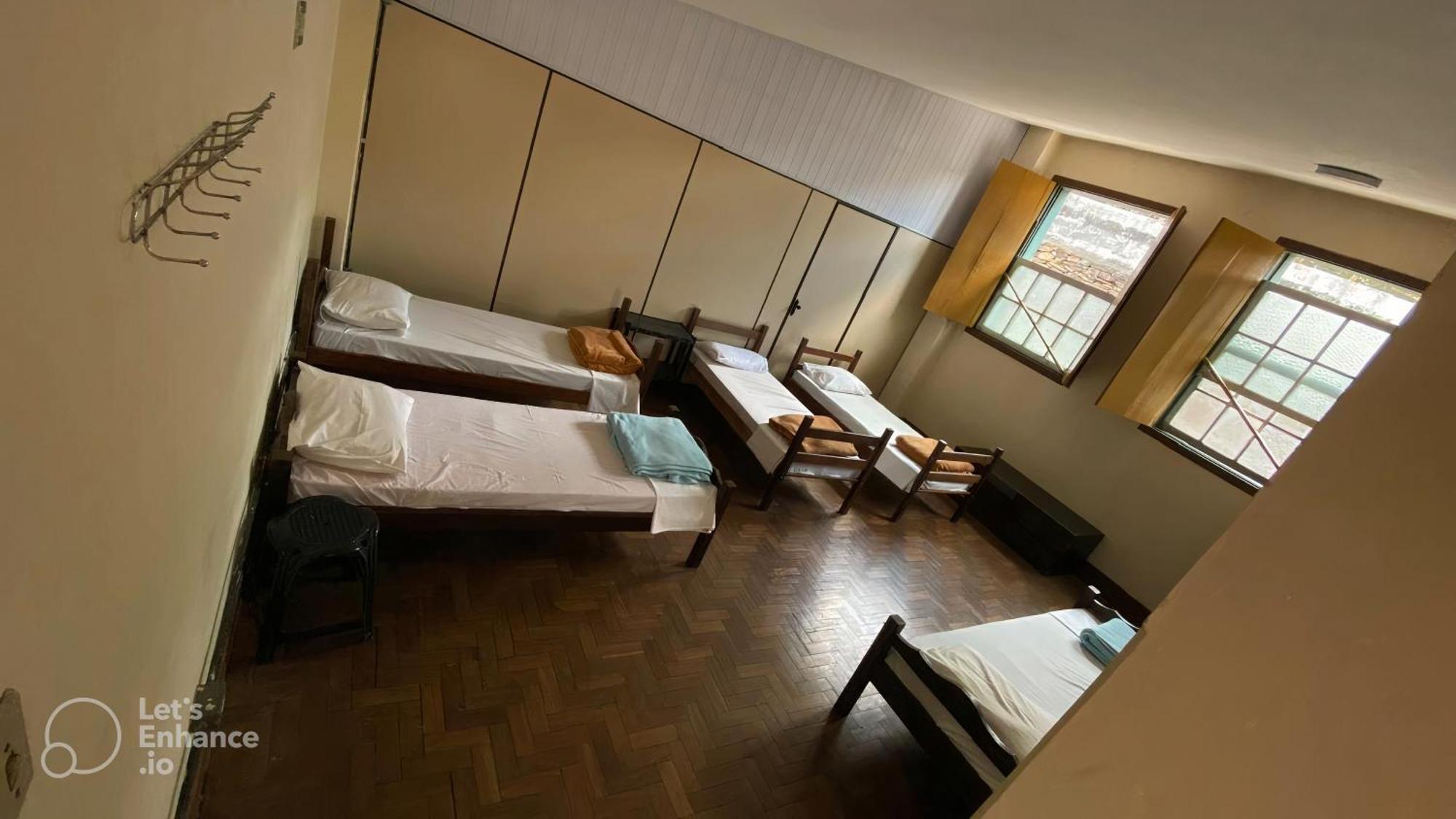 Brumas Ouro Preto Hostel E Pousada Phòng bức ảnh