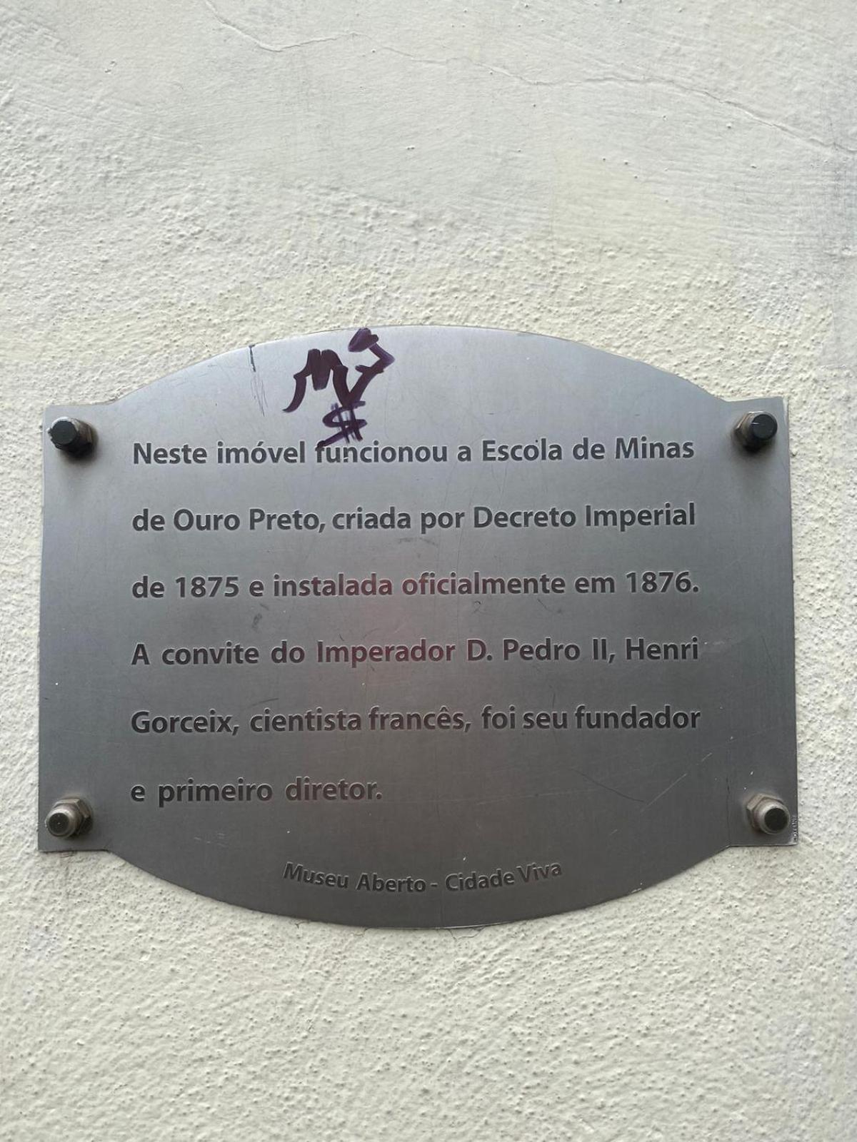 Brumas Ouro Preto Hostel E Pousada Ngoại thất bức ảnh