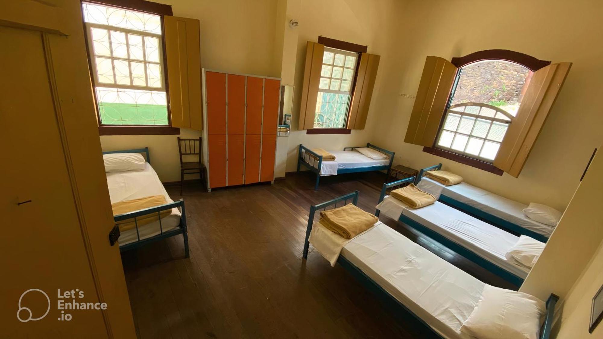 Brumas Ouro Preto Hostel E Pousada Ngoại thất bức ảnh