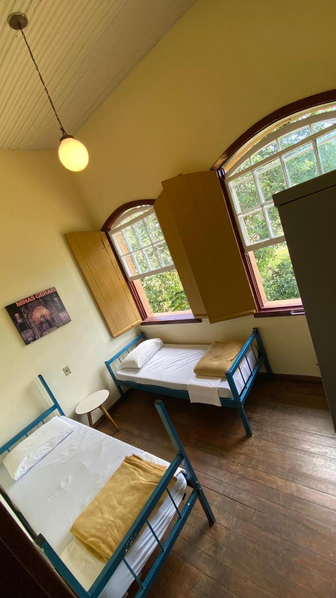 Brumas Ouro Preto Hostel E Pousada Ngoại thất bức ảnh