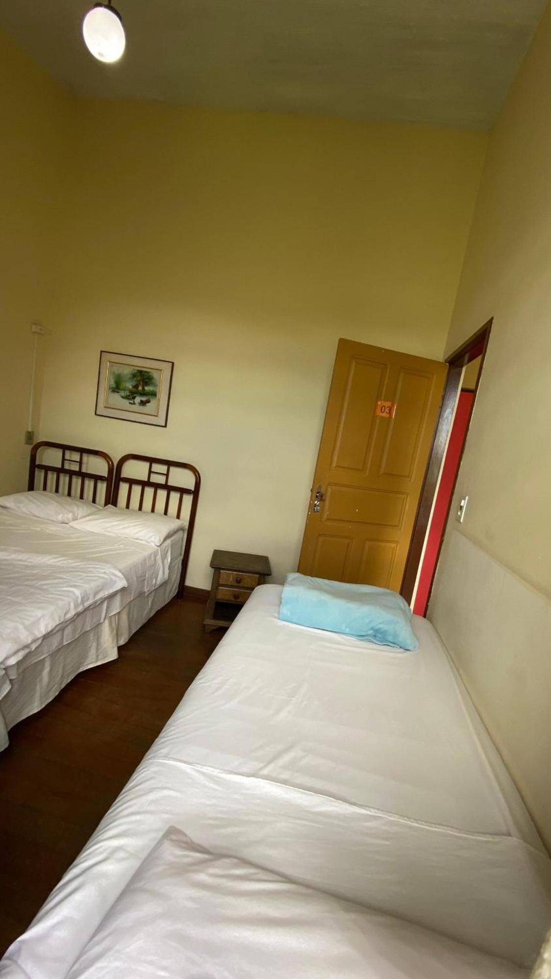 Brumas Ouro Preto Hostel E Pousada Phòng bức ảnh