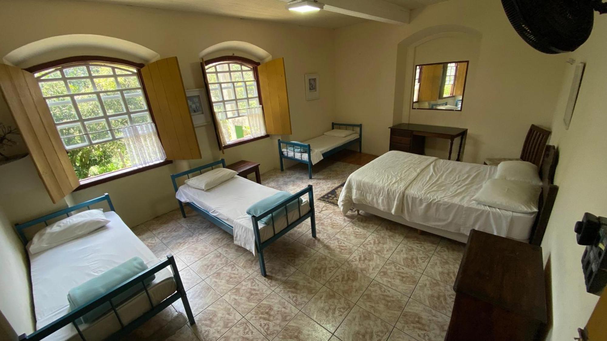 Brumas Ouro Preto Hostel E Pousada Ngoại thất bức ảnh