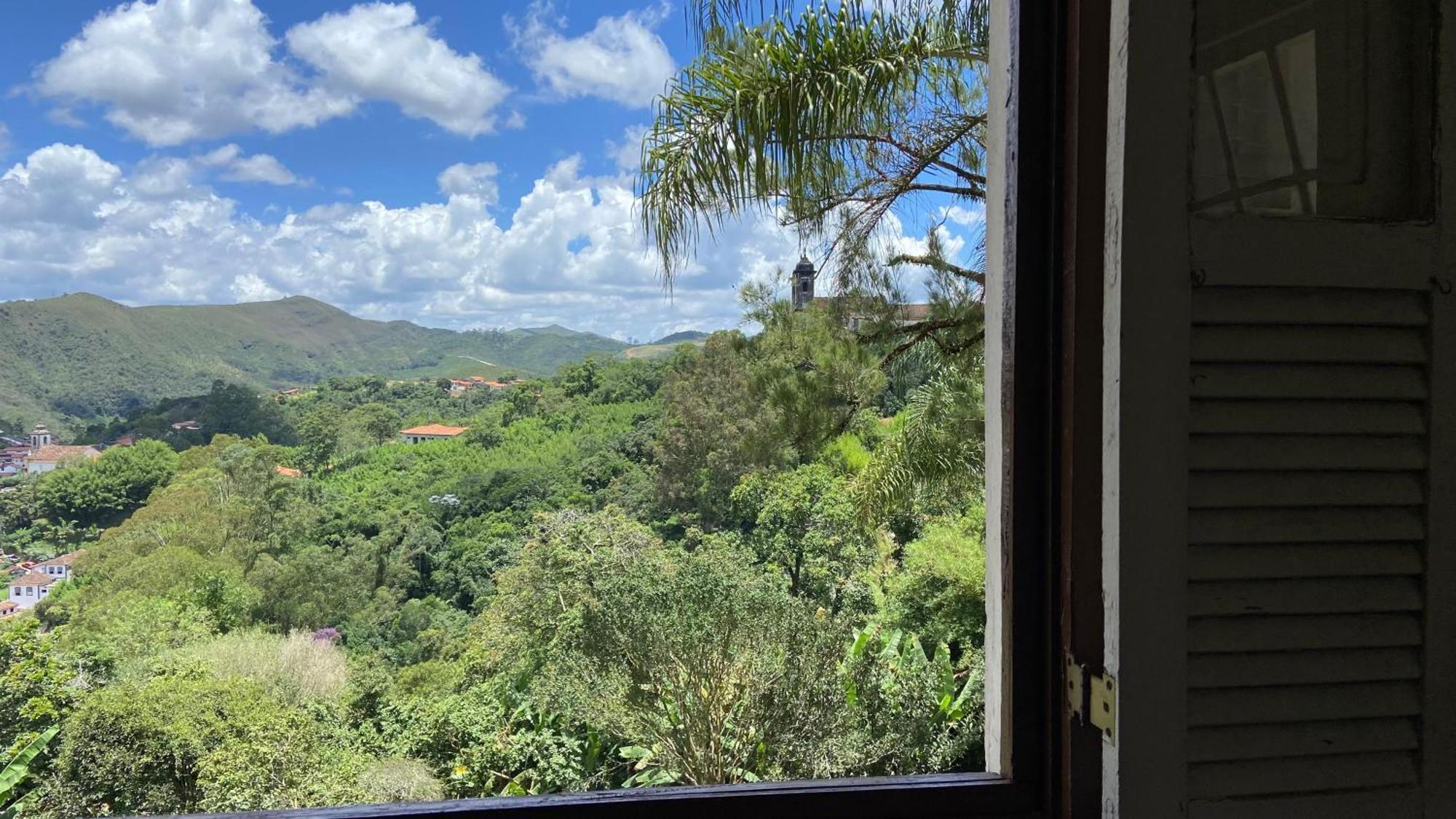 Brumas Ouro Preto Hostel E Pousada Ngoại thất bức ảnh