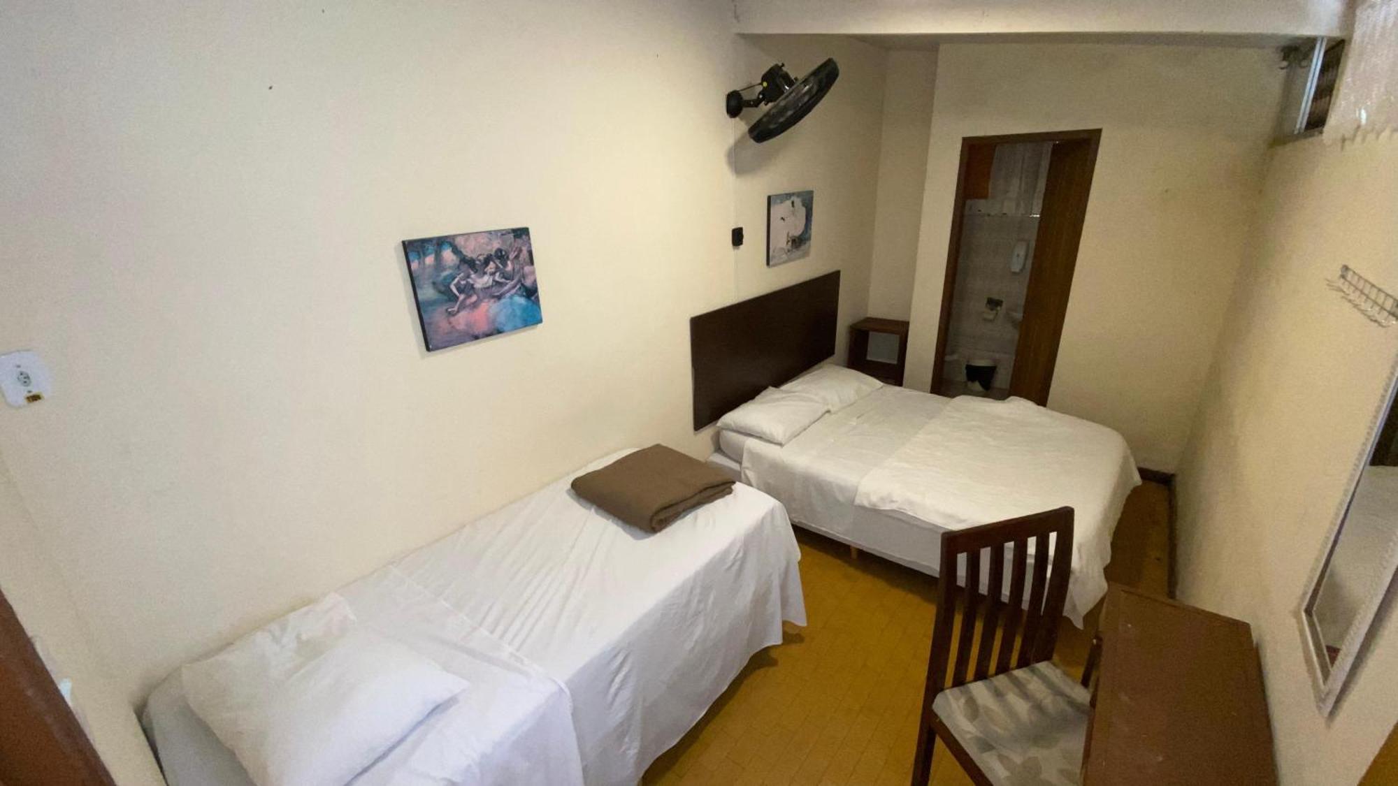 Brumas Ouro Preto Hostel E Pousada Phòng bức ảnh